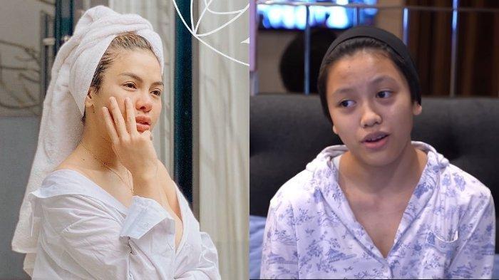 Nikita Mirzani dan Lolly.