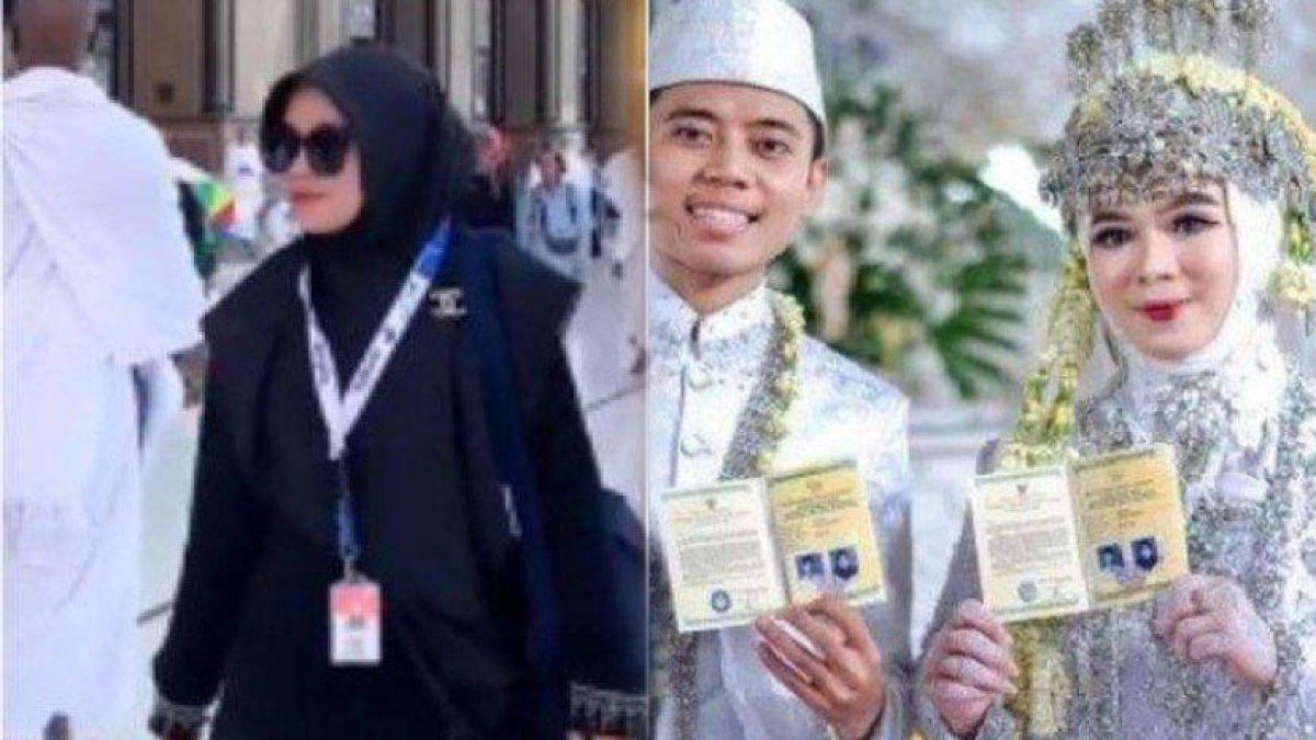 Sempat bikin heboh membongkar perselingkuhan suaminya, Rozy Zay Hakiki dengan ibu kandungnya, Rihanah Anah, terkini Norma Risma sudah ikhlas dan ibadah umrah.