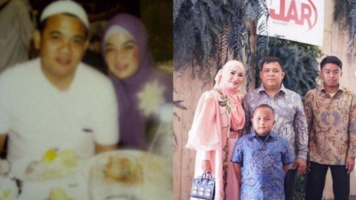 Nursam Jhonlin dan Haji Isam dan keluarga