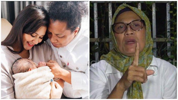 Nursyah sempat berseteru dengan anaknya, Indah Permatasari