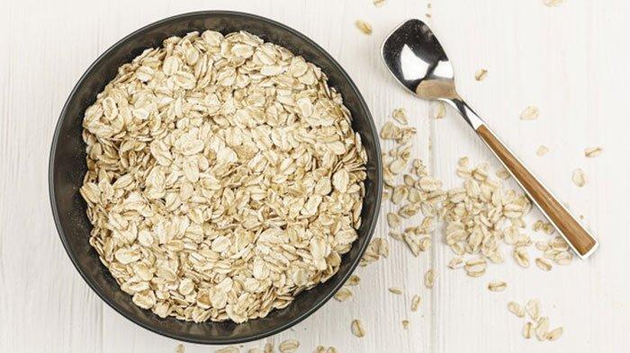 Oatmeal untuk diet