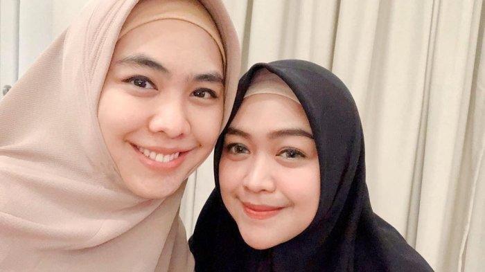 Oki Setiana Dewi dan Ria Ricis.
