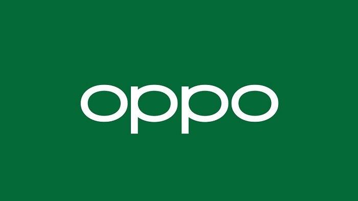 Logo Oppo.