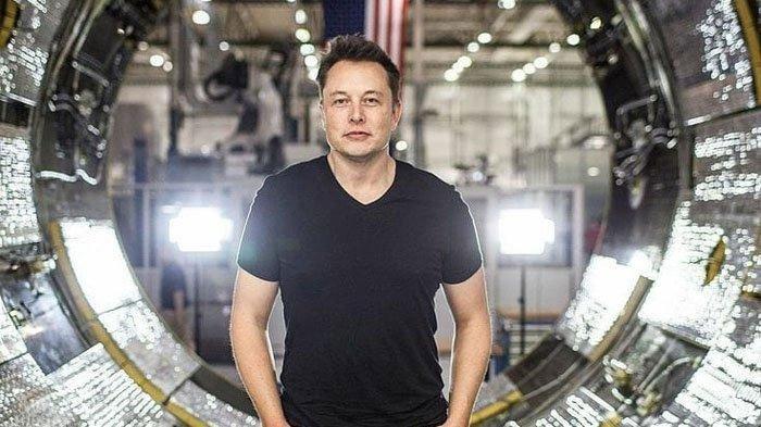 SOSOK ELON MUSK - Pendiri dan juga CEO Tesla, Elon Musk.