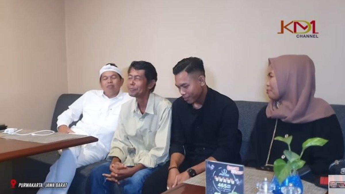 Orangtua Fahmi utang pu