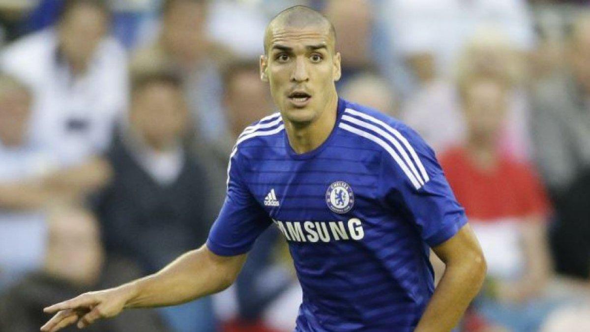 Oriol Romeu saat masih di Chelsea.