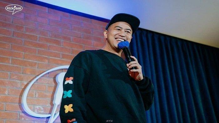 Pandji Pragiwaksono.
