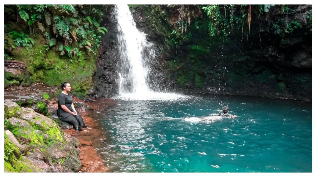 Curug Pangeran