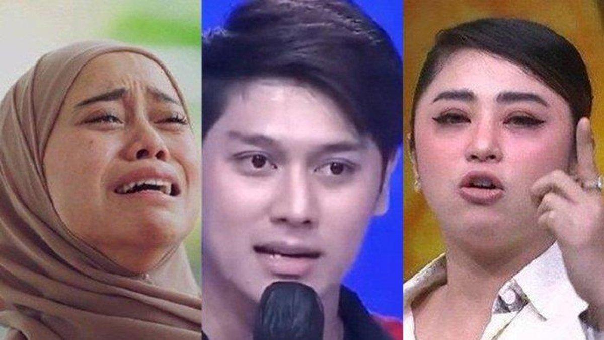Pasangan Rizky Billar dan Lesti Kejora, Dewi Perssik