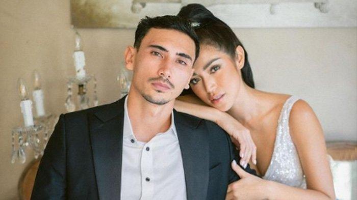Jessica Iskandar bagikan kabar sedih soal suaminya, Vincent Verhaag