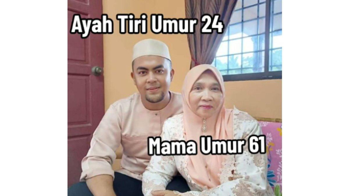 Pasangan suami istri viral di TikTok