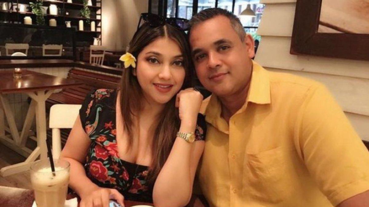 KEHIDUPAN SARAH AZHARI - Sarah Azhari dan sang suami, Pedro Miguel, tinggal di Amerika.
