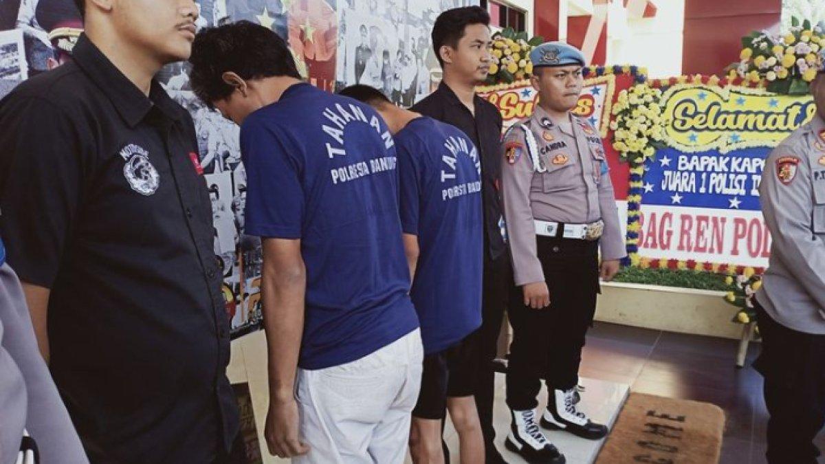 Pelaku ngaku sempat akan tolong korban