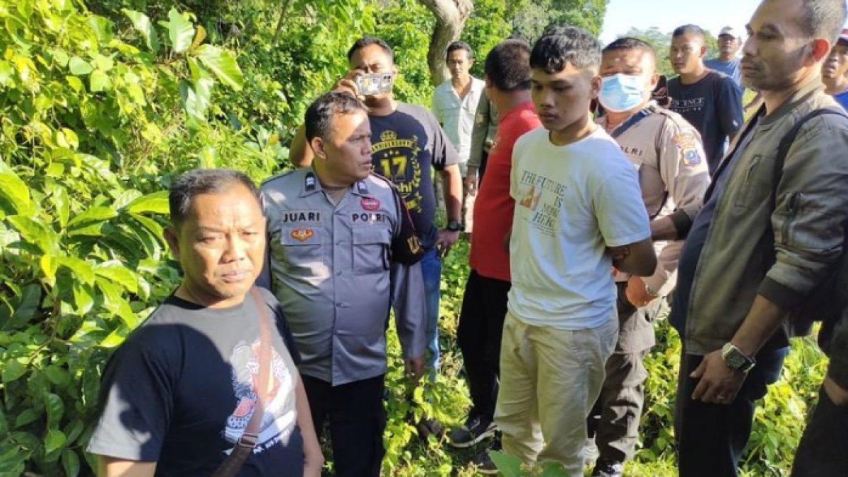 Pelaku pembunuhan ambil hp dan motor korban
