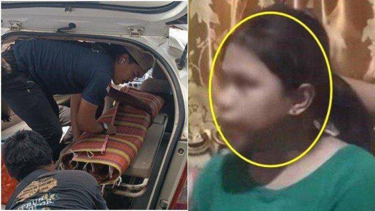 pelaku pembunuhan bocah di Boltim Sulut tega menghabisi nyawa demi perhiasan