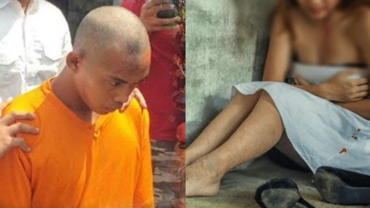 Pelaku pencabulan dan pembunuhan siswi SMP di Mojokerto, Jawa Timur ternyata residivis, pernah terlibat 12x perampoka