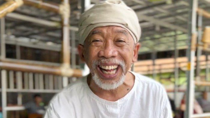 Pelawak Nurul Qomar 