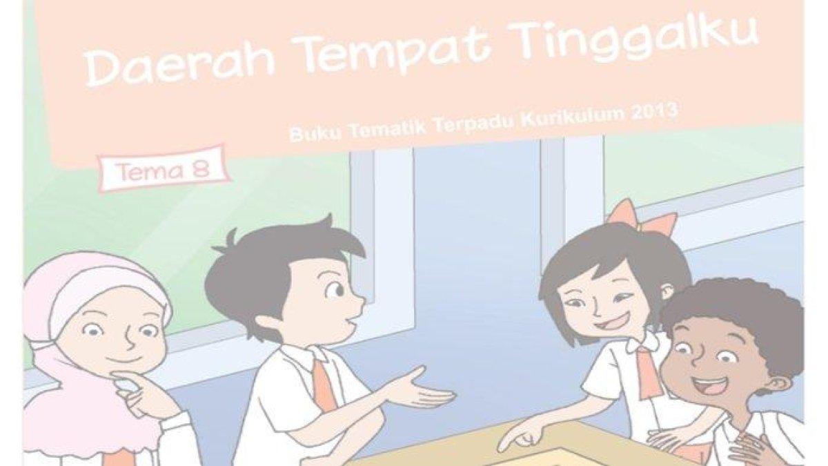 Simak pembahasan soal dan kunci jawaban tema 8 kelas 4 SD halaman 108 dan 109 Buku Tematik Subtema 2 Pembelajaran 5, Cerita Caadara.