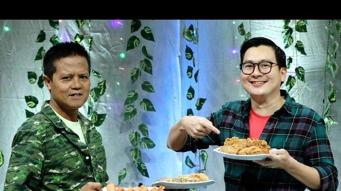 Pemilik Rocket Chicken yang ternyata dulu adalah OB