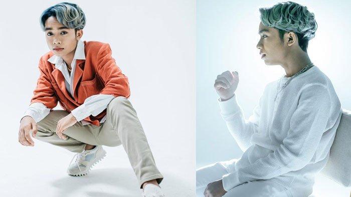 Penampilan Betrand Peto bak Idol Kpop