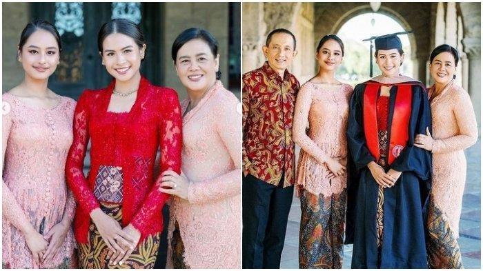 Maudy Ayunda wisuda S2