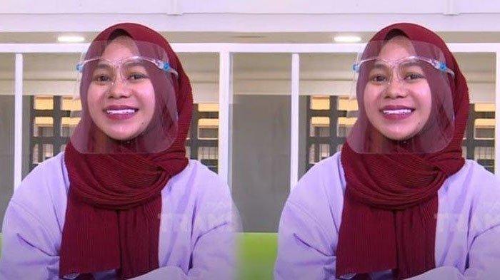 Penampilan terbaru Cimoy Montok.