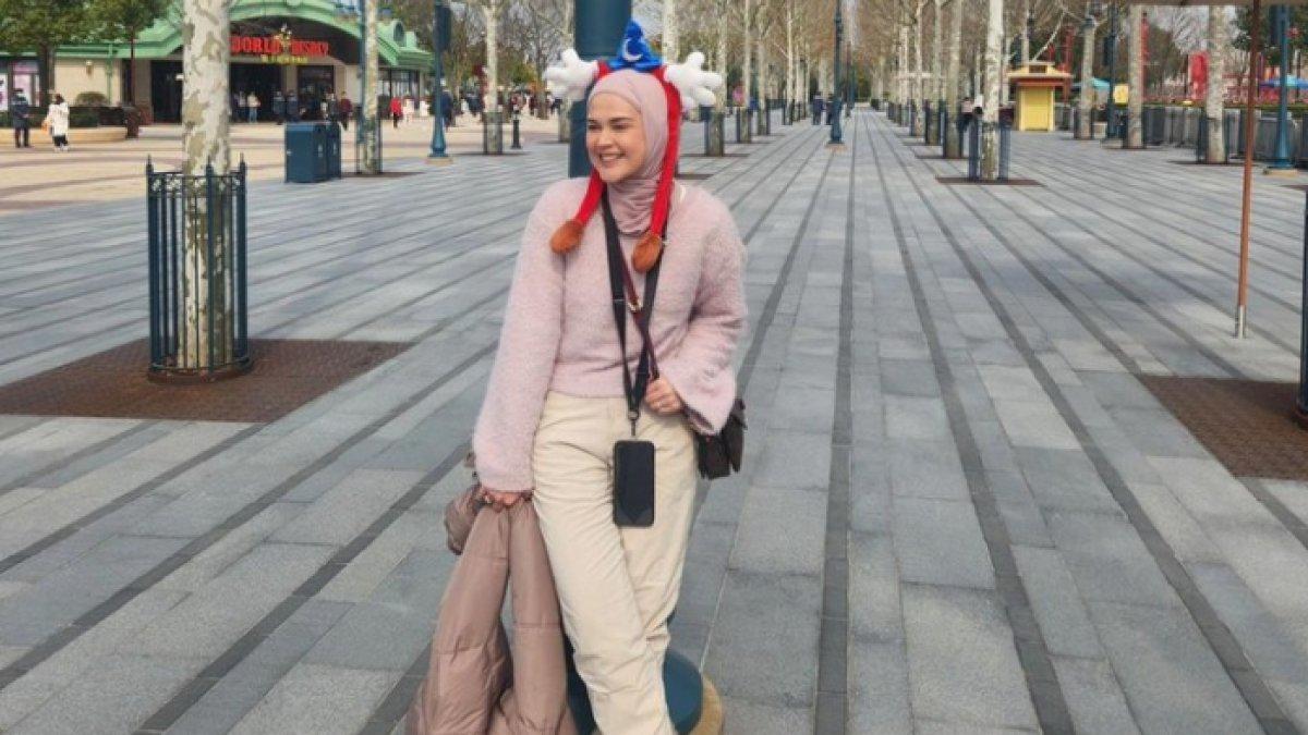 Penampilan terbaru Cut Meyriska.