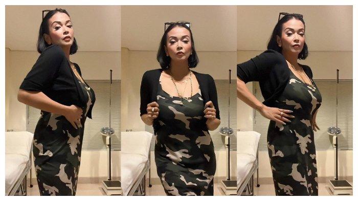 Penampilan terbaru Jennifer Jill