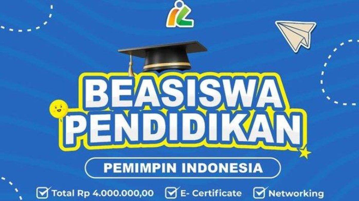 Pendaftaran Beasiswa Pendidikan Pemimpin Indonesia ditutup 31 Juli 2023, simak informasi jalur, manfaat, syarat, dan tahapan pendaftarannya.