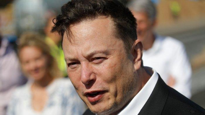 Pendiri dan juga CEO Tesla, Elon Musk.