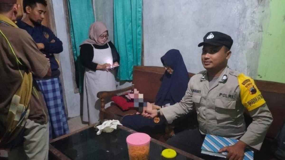 Penemuan bayi telantar di Kebumen, ibu bayi masih misterius.