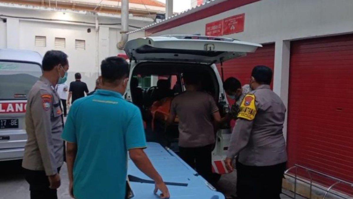 Penemuan mayat wanita di Madiun, kondisi mengenaskan