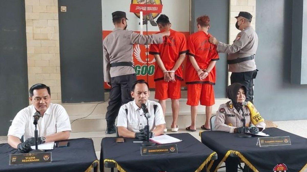 penemuan potongan tubuh di sleman