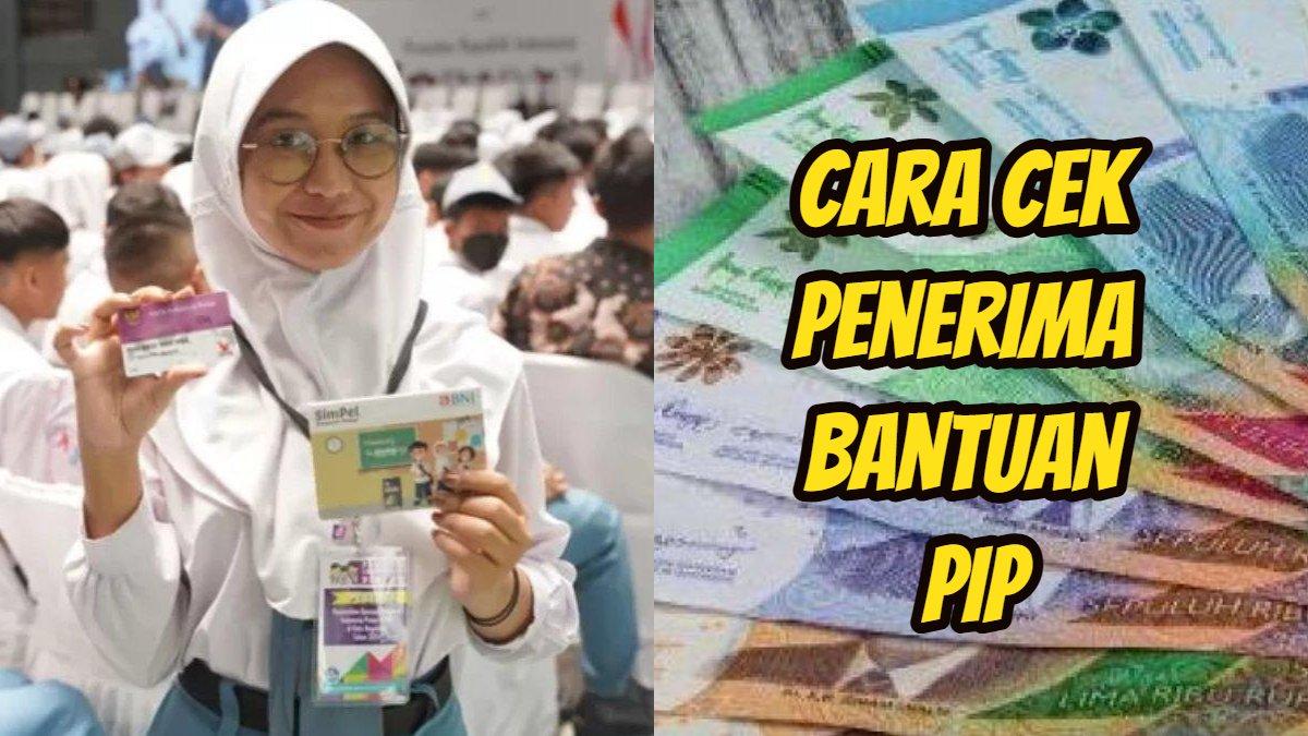 BANSOS PIP 2025 - Ilustrasi penerima Bansos PIP 2025 yang diunduh dari puslapdik.kemdikbud.go.id pada Minggu (2/2/2025). Bansos PIP 2025 merupakan bantuan sosial yang paling ditunggu oleh masyarakat.