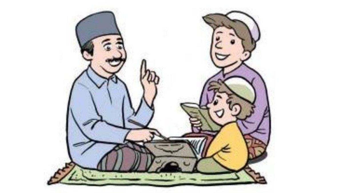 Ilustrasi kunci jawaban soal Penilaian pengetahuan Bab 10 PAI kelas 12 SMA halaman 332 semester 2 Kurikulum Merdeka.