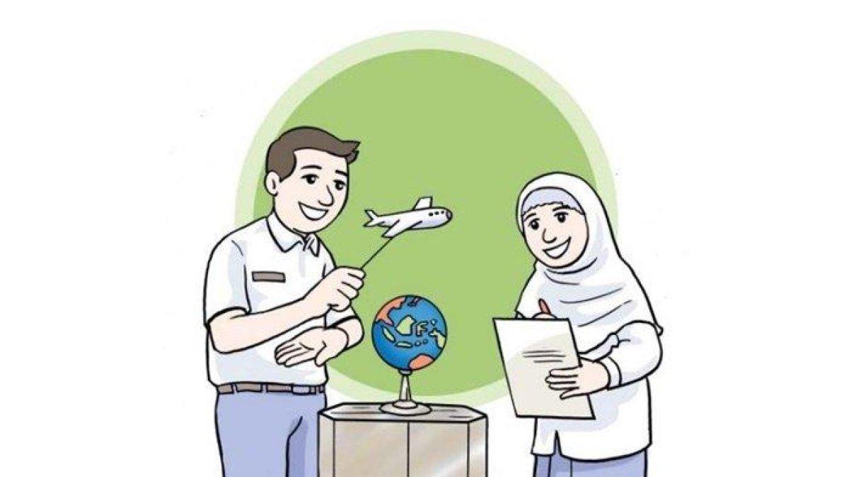 pengetahuan Bab 7 PAI kelas 12 SMA halaman 2 Kunci jawaban soal Penilaian 22 semester 2 Kurikulum Merdeka.