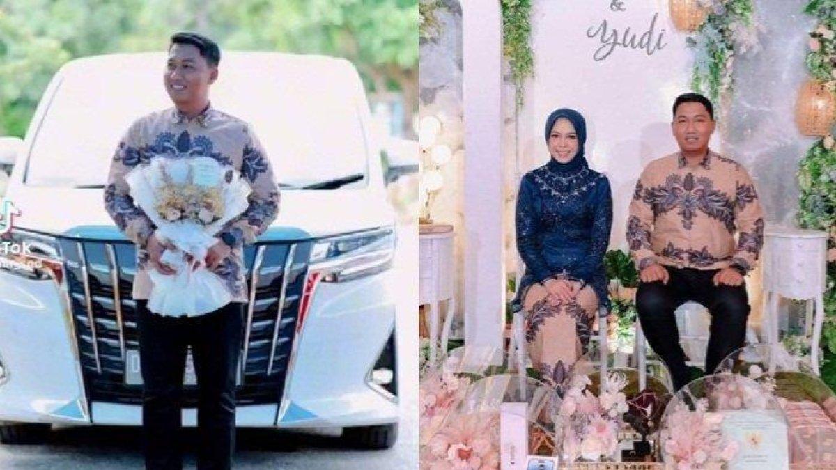 Pengusaha muda lamar anak petani dengan mahar Rp 5,5 miliar