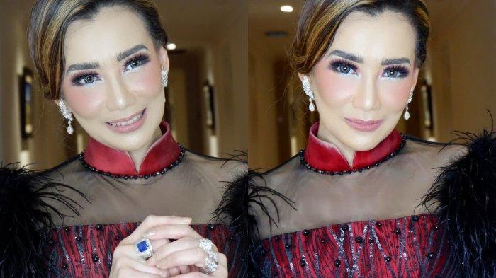 Penyanyi Reza Artamevia