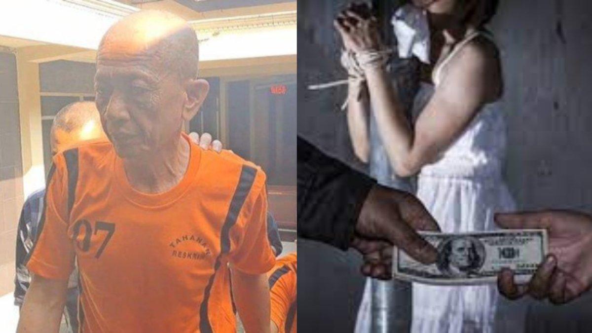 ILUSTRASI - kakek di Cirebon jual wanita ke Arab Saudi