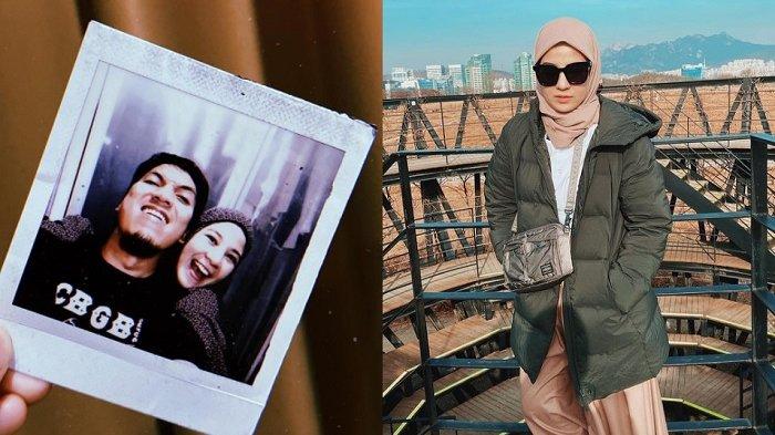 Natasha Rizky dan Desta saat masih menjadi suami istri