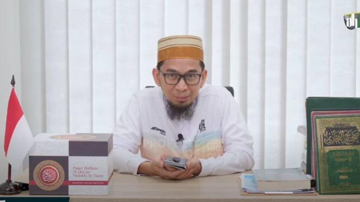 Ustaz Adi Hidayat.