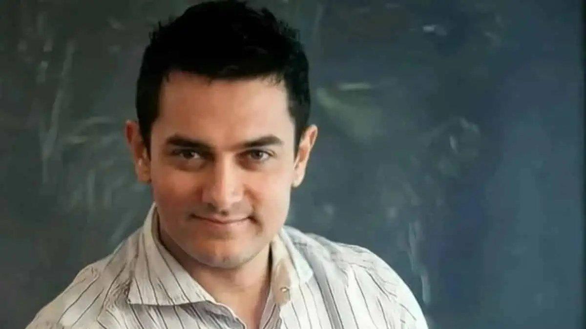 Pesona Aamir Khan.