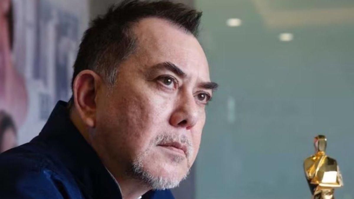 Potret terkini Anthony Wong.