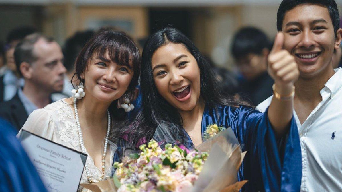 Pesona Gayanti Hutami Putri, anak Tommy Soeharto.