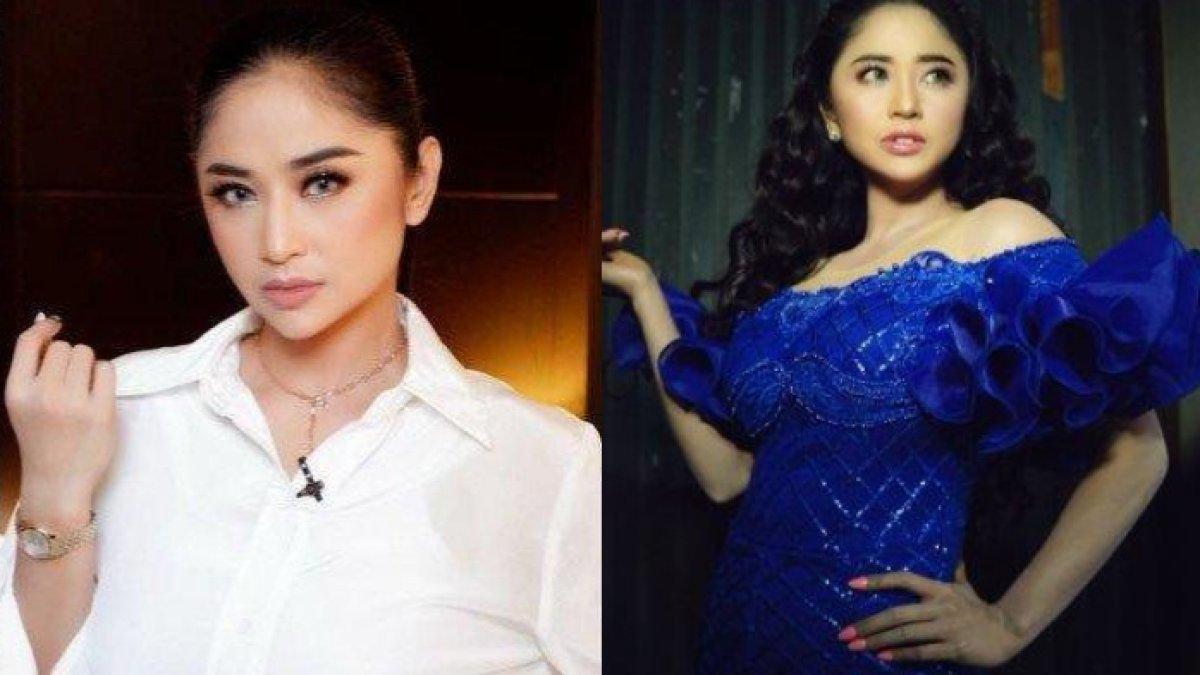 Dewi Perssik.