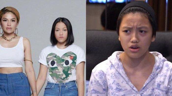 Nikita Mirzani dan Lolly