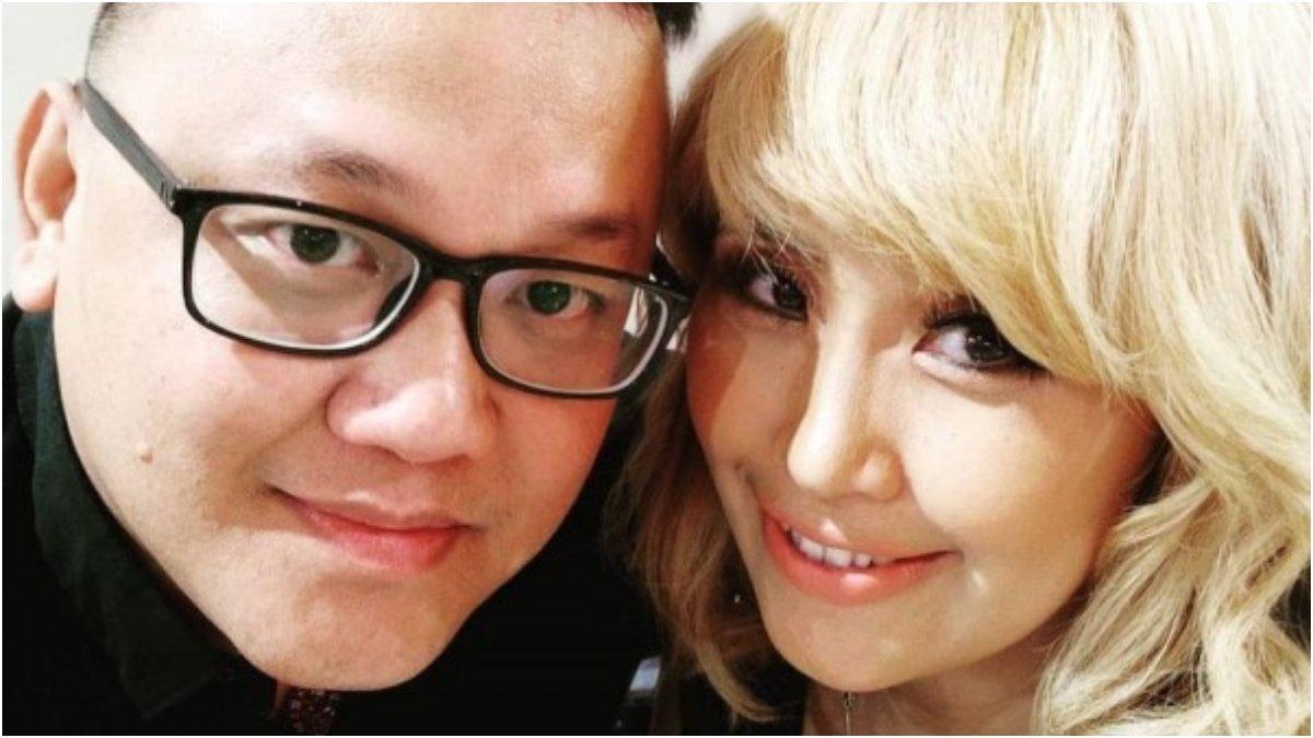 Pinkan Mambo ogah cerai dari suaminya meski telah mendengar informasi anaknya telah dilecehkan