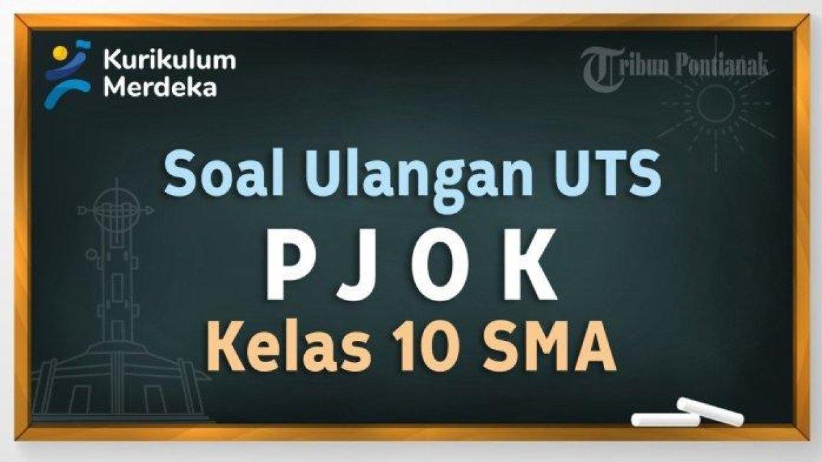 pjok 20 soal kelas 10