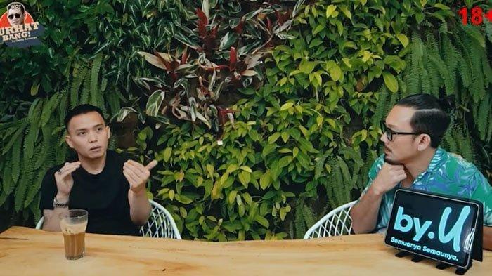 Podcast Denny Sumargo bersama Hard Gumay.