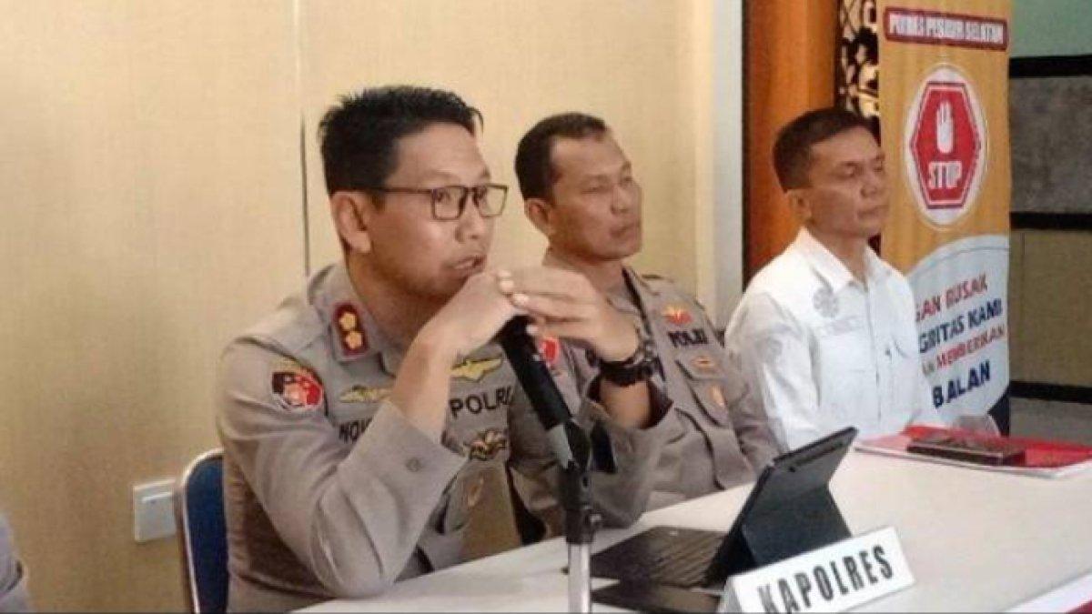 Polisi ungkap motif pelaku pembunuhan pemandu karaoke